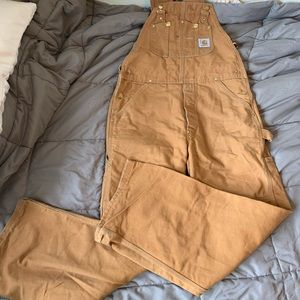 Carhartt overalls